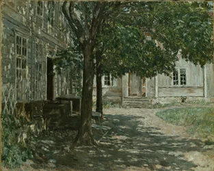 Notarishuis in Toten