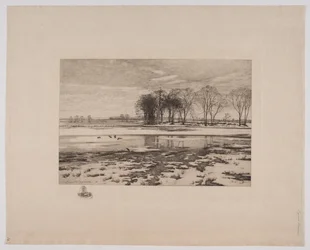 Winterlandschap
