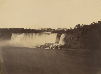 Amerikaanse watervallen, Niagara-stad