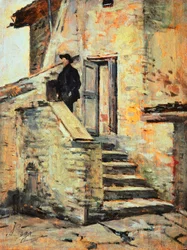 Huis van Don Giovanni Verità