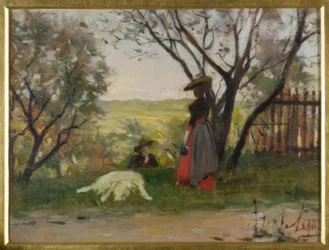 De Meesteres van de Tuin
