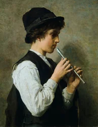 Fluitspeler