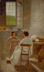 Werkonderwijs, c.1863