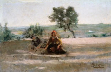 Jonge boeren