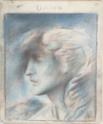 Dageraad (hoofd van Hypnos)
