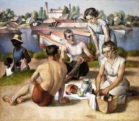 De picknick