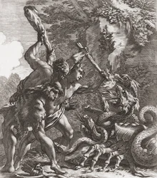 Hercules en de Hydra