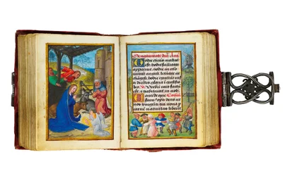 Het Imhof-gebedenboek, 1511