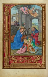 De Geboorte, ca. 1525-30