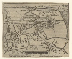 Beleg van Alkmaar, 1573