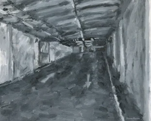 Parkeergarage interieur nr. 11, 2023