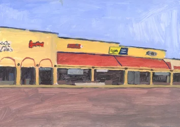 Strip mall 7, 2023