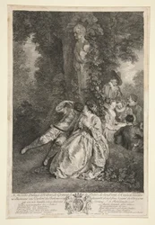 De Galante Harlekijn