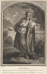 Sint Mathias, 1726