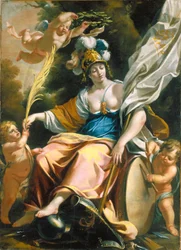 Allegorie van de overwinning