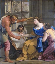 Artemisia bouwt het Mausolaeum