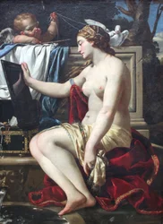 Het toilet van Venus