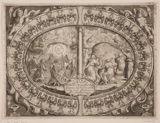 Helle Steensdatters herdenkingsblad