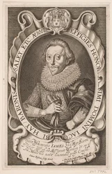 James Hay, baron van Sawley