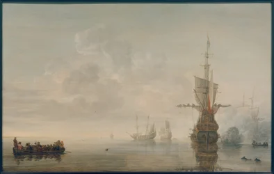 Het vlaggenschip 