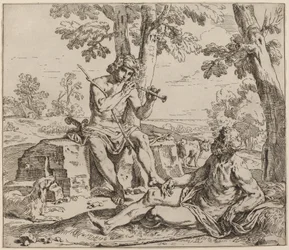 Mercurius en Argus