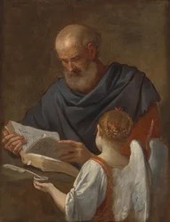 Sint Mattheüs en de Engel