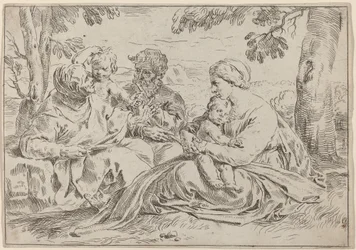 De Heilige Familie