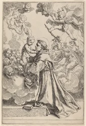 De Grote Sint-Antonius van Padua