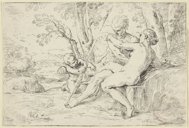 Venus en Adonis