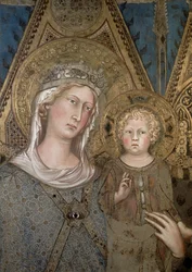 Maesta (detail)
