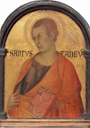 Sint Judas Thaddeus, ca. 1315-1320