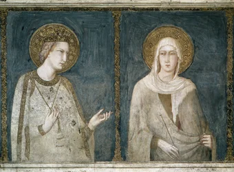 Sint Elisabeth van Hongarije (of Thüringen)