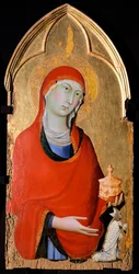 De Magdalena (detail)