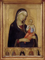 Maagd en Kind, ca. 1324-1325