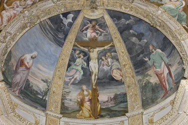 Kruisiging, 1578-82