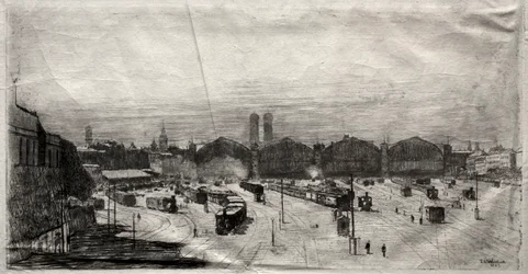 Treinstation