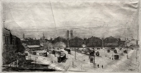 Treinstation