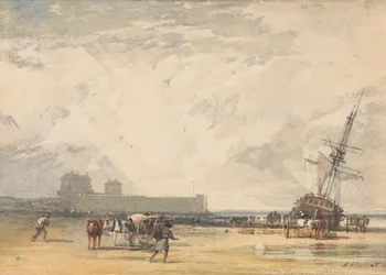 Nabij St. Malo