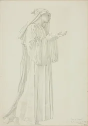 Figuur van Pelgrim in Romaunt of the Rose