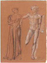 Orpheus en Eurydice