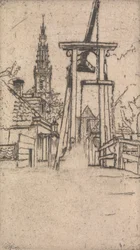 Kwakelburg, Edam