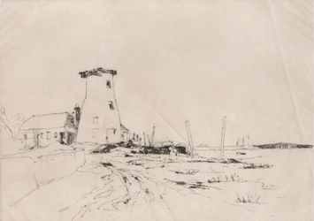 Langston Molen