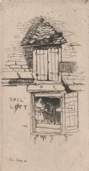 Zeil-loft, Poole