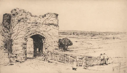 De Strandpoort, Winchelsea