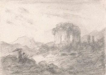 Tempel van Venus, Baai van Baie