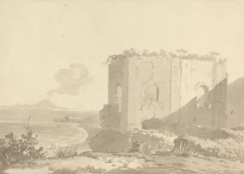 Tempel van Venus maandag 18 maart 1782