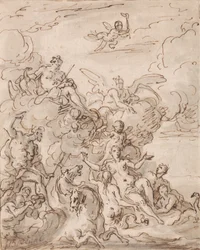De Geboorte van Venus