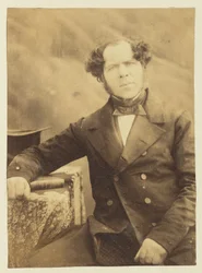 [Portret van een man].