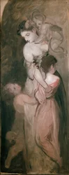 Liefdadigheid, ca. 1777
