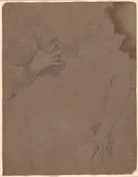 Tekeningen van Handen